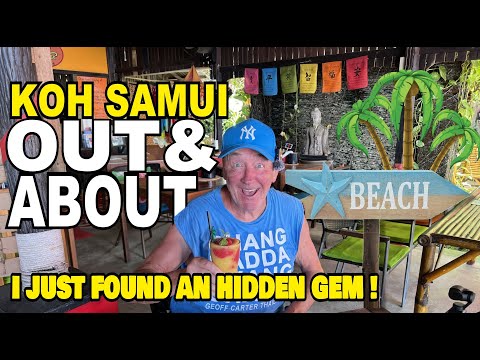 Видео: Скрытая жемчужина Таиланда и Самуи.