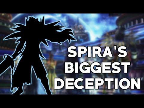 Видео: Последний призыв: самый трагичный ритуал Спиры — FFX Lore