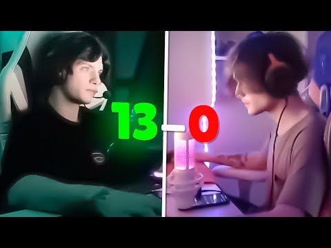 Видео: DEKO И EMOKID АПАЮТ ЭЛО И РУГАЮТСЯ ОДНОВРЕМЕННО! (CS 2) #deko #cs2