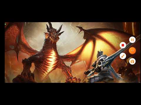 Видео: Dungeon and heroes. Юбилей