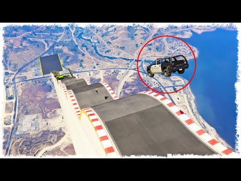 Видео: АДСКИЙ СПУСК В GTA ONLINE!!! ЦАРЬ С ГОРЫ!!!