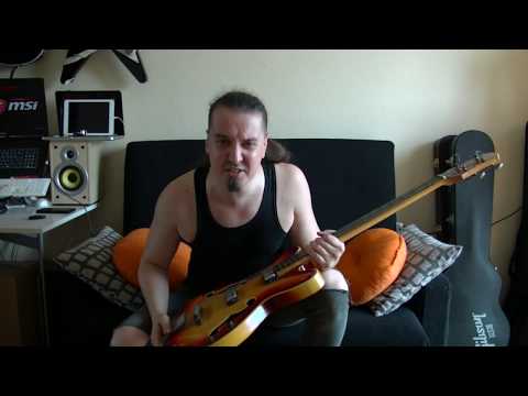 Видео: Гитара апокалипсиса: Мария