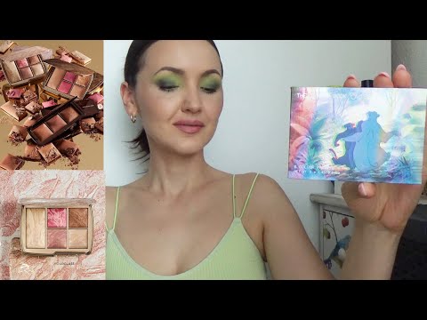 Видео: GRWM: BeautyBay The Jungle Book. Первое впечатление. ААА ЛИМИТКА Hourglass Ambient Lighting 2021.