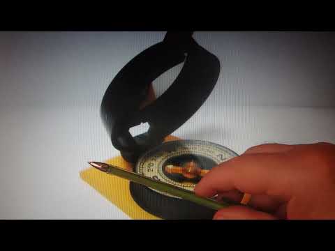 Видео: Компас. Каким компасом я пользуюсь и почему