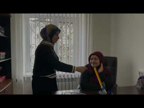 Видео: Соц опрос марафона в с. Унцукуль