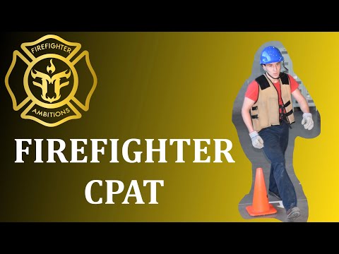 Видео: Тест CPAT: Сдайте тест CPAT для пожарных (ПЕРВЫЙ РАЗ)