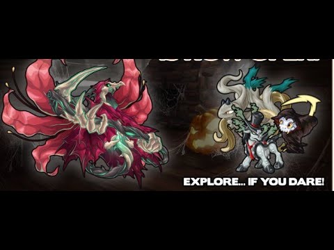 Видео: Ивент Helloween ч.2,где искать мискритов и как пройти босса Илил Насай , #Shack #miscrits #мискриты