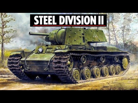 Видео: Самый крутой бой! Steel Division 2.