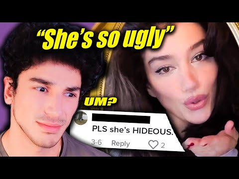 Видео: Тебе не разрешено быть красивой в TikTok 🤡