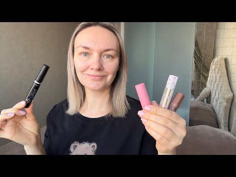 Видео: Тестируем косметику Faberlic в прямом эфире!