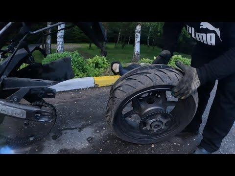 Видео: Мотопутешествие. Второй день в Беларуси без колеса. Достопримечательности Полоцка