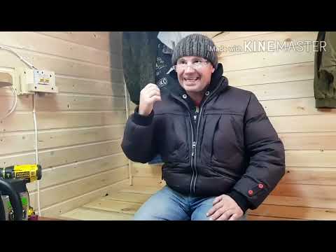Видео: В каком доме теплее Каркас, Брус ,Камень .