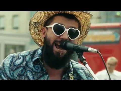 Видео: ВИА Волга-Волга "Русский хит"