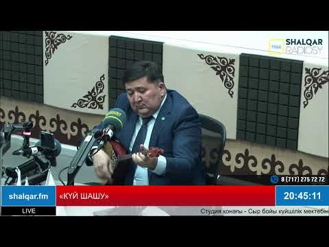 Видео: КҮЙ ШАШУ