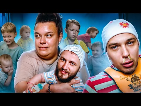 Видео: МОЙ МАЛЮТКА СКУФ | Шоу «Няня особого назначения»