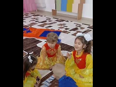 Видео: Игра "Ханталапай"