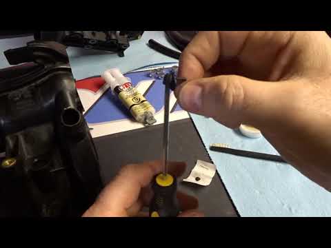 Видео: Как установить комплект для ремонта PCV CruzeKits.com V3