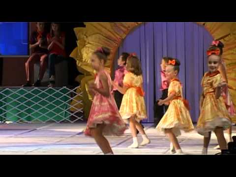 Видео: АПЕЛЬСИН (Екатеринбург) - танец Печальная статистика