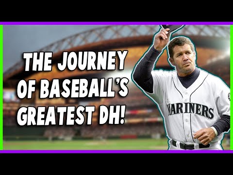 Видео: Как фабричный рабочий из Пуэрто-Рико стал величайшим DH в истории бейсбола