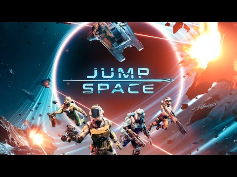 Видео: Jump Space космический Sea of Thieves