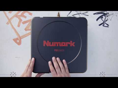 Видео: Numark PT01 Scratch. Обзор проигрывателя.