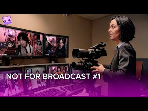 Видео: Not for Broadcast #1 | Стрим | sofiko_sculpts