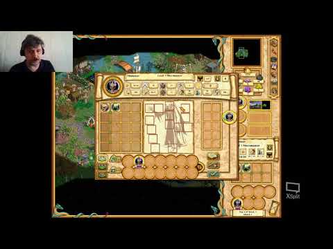 Видео: Heroes 4.Mod Equilibris v3.51. 01. Гайд по разгонам.