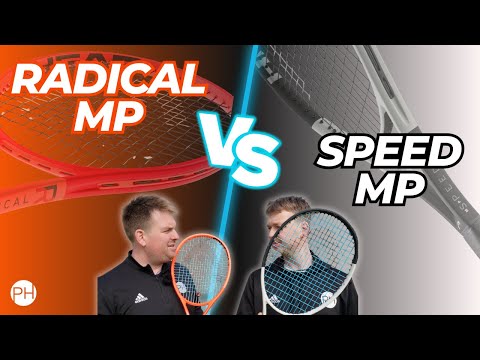 Видео: HEAD RADICAL против HEAD SPEED 2025 | Что лучше?! | Обзор теннисных ракеток | PH Tennis