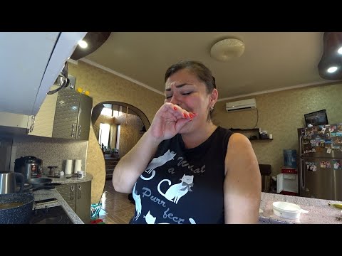 Видео: Я УСТАЛА, Я ТАК БОЛЬШЕ НЕ МОГУ, ГОТОВКА И РУТИНА ЖИЗНИ В АНАПЕ