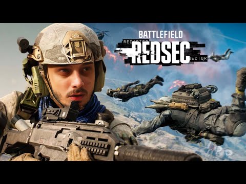 Видео: Праден играет в Battlefield REDSEC с Сегаллом, Кели и Флешкой