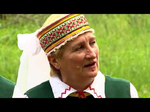 Видео: Абрад "Купалле" (Шаршуны, Мінскі раён)