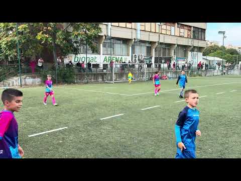 Видео: ФК Тракия-ФА Карлово първенство 2016 (1-во полувреме)