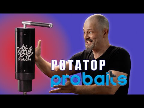 Видео: ротатор ProBaits Alfa Обзор мануал инструкция