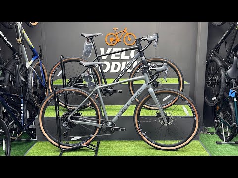 Видео: Гравійний велосипед Cyclone GTX 28" модель 2025