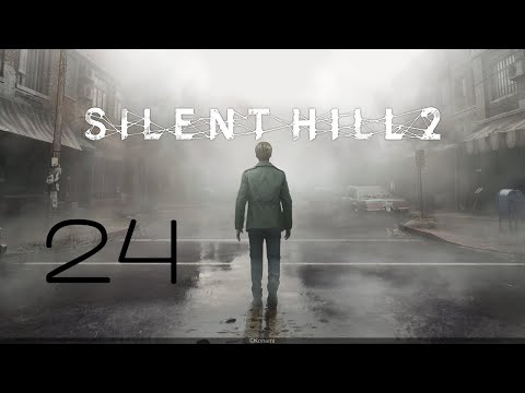 Видео: Silent Hill 2 серия 24