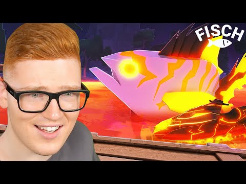 Видео: [#11] FISCH: ОГНЕННЫЕ КРАБОВЫЕ ПАЛОЧКИ! РЫБАЛКА В РОБЛОКС