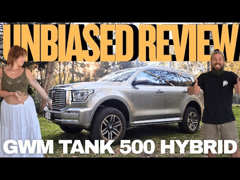 Видео: GWM TANK 500 – Честный обзор после 1500 км настоящего австралийского путешествия!