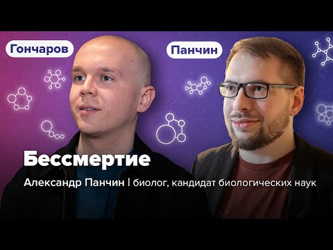 Видео: Бессмертие / Александр Панчин и Илья Гончаров