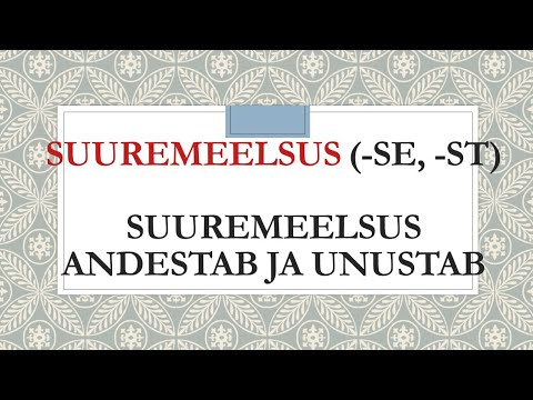 Видео: Eesti keel. Изучаем эстонский язык. Тема "Хорошие качества" / Head omadused