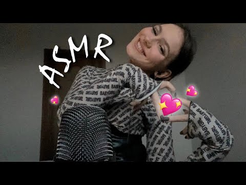 Видео: АСМР уснёшь на 12 минуте 😴 || таппинг по всему подряд || ASMR random tapping (NO TALKING❗️)