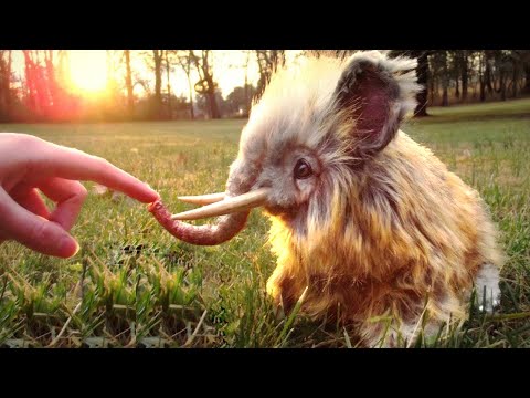 Видео: Вымершие Животные, Которых Могут Вернуть