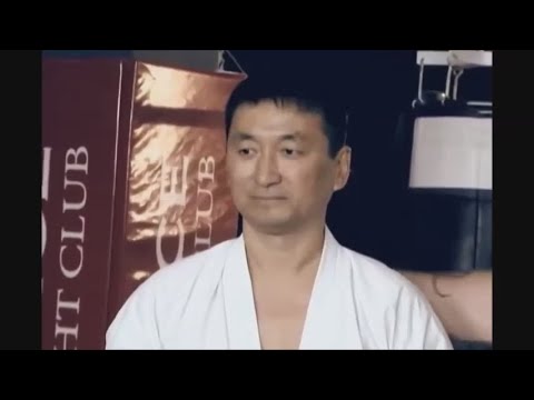 Видео: Олег Цой - О каратэ