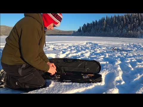 Видео: От весны к зиме. 3 дня на Аляске. Рыбалка.