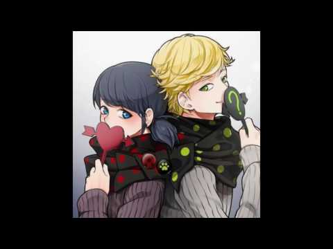 Видео: комикс "леди баг и супер кот"№1