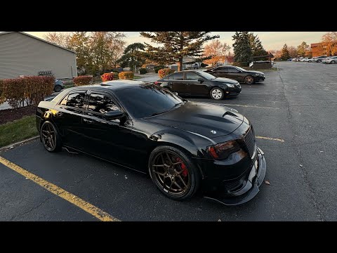 Видео: ПОСТРОЙКА CHRYSLER 300C В УСЛОВИЯХ ОГРАНИЧЕННОГО БЮДЖЕТА!