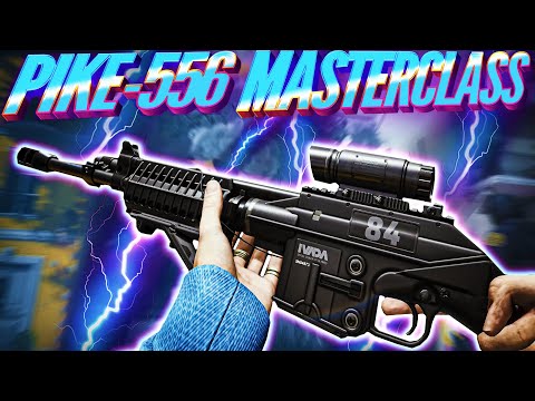 Видео: МАСТЕР-КЛАСС PIKE-556: Полное руководство, профессиональные советы и мастерство прицеливания для ...