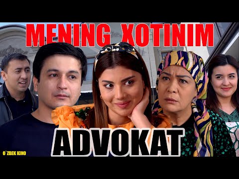 Видео: Mening xotinim advokat (O`zbek kino) Менинг хотиним адвокат