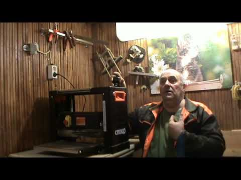 Видео: Обзор рейсмуса Спец СРМ 2000 какой станок выбрать недорого