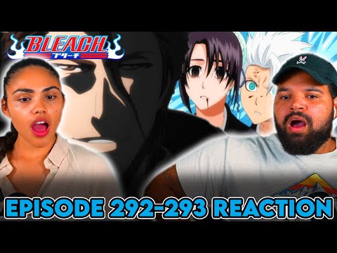 Видео: НАСКОЛЬКО СИЛЬЕН АЙЗЕН?! | Реакция на эпизоды 292-293 Bleach