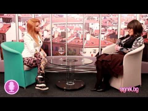Видео: Сиана гостува в Открит микрофон